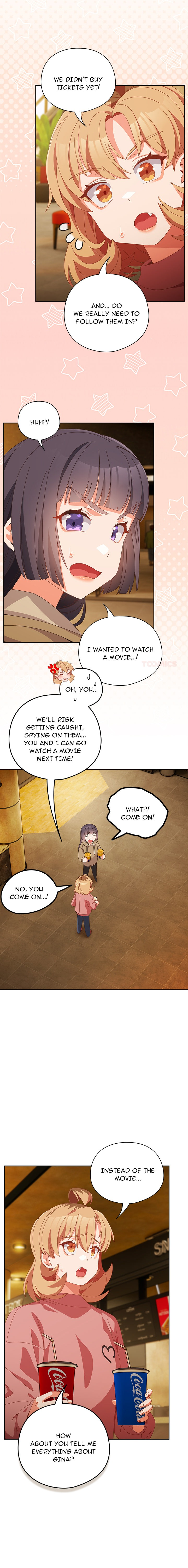 Like No Other Page 14 - MangaHe