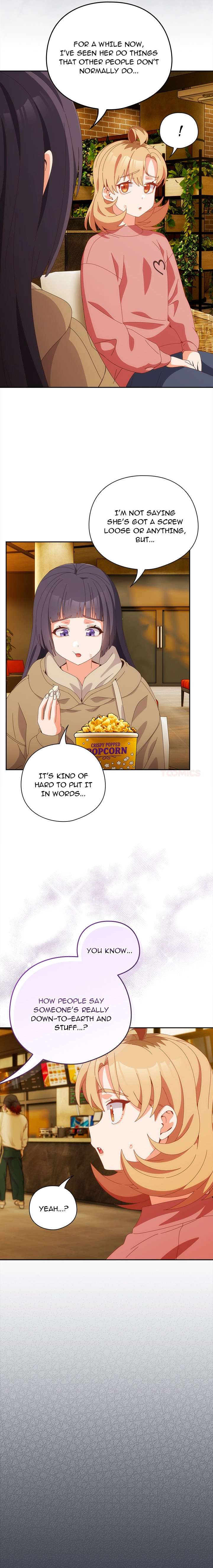 Like No Other Page 17 - MangaHe