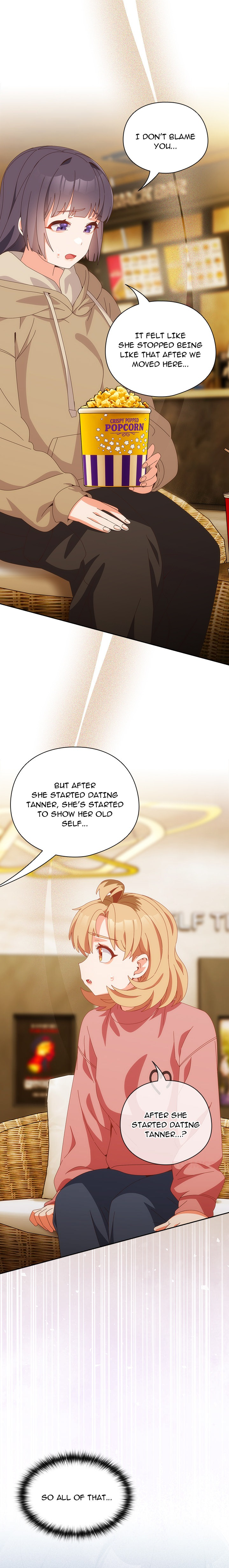 Like No Other Page 19 - MangaHe