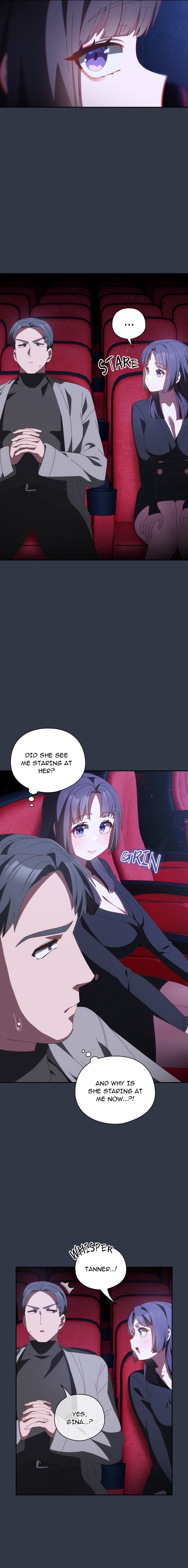 Like No Other Page 22 - MangaHe