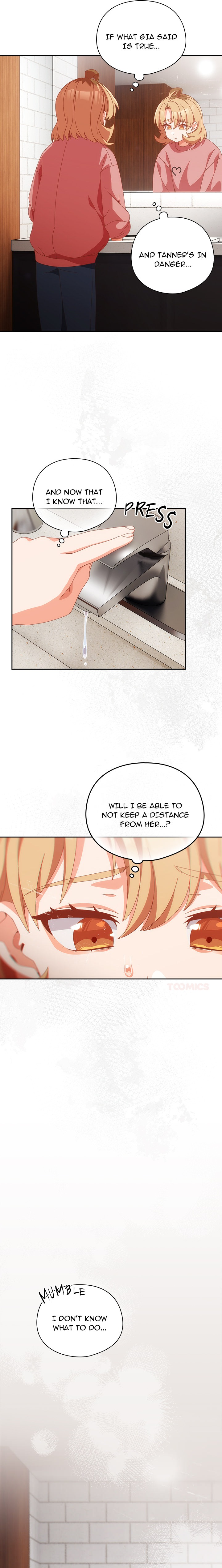 Like No Other Page 25 - MangaHe