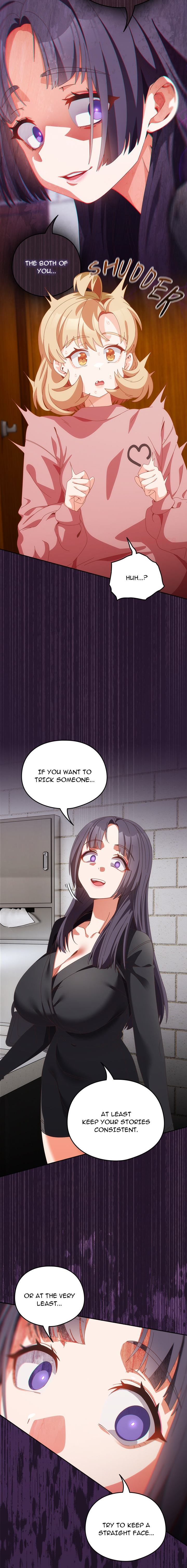 Like No Other Page 12 - MangaHe