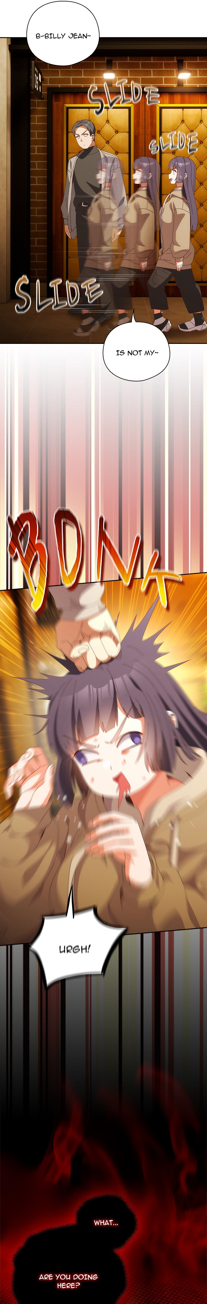 Like No Other Page 20 - MangaHe