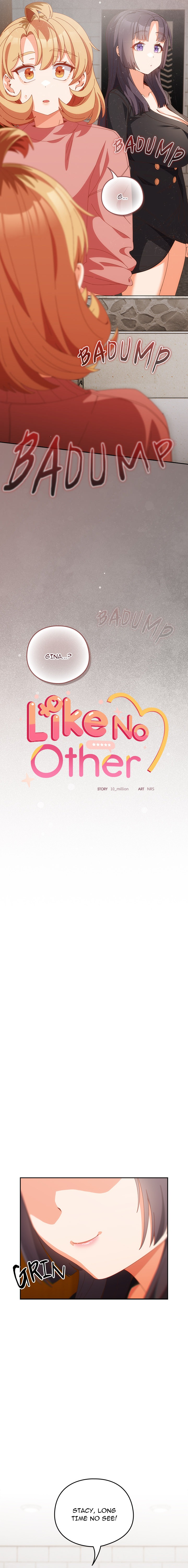 Like No Other Page 3 - MangaHe