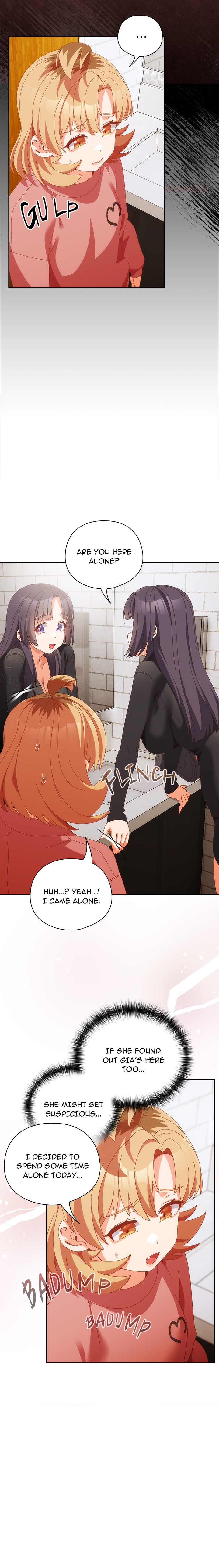 Like No Other Page 7 - MangaHe
