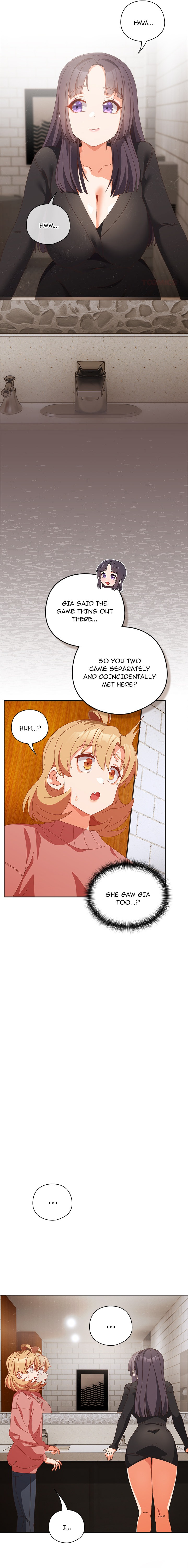 Like No Other Page 8 - MangaHe