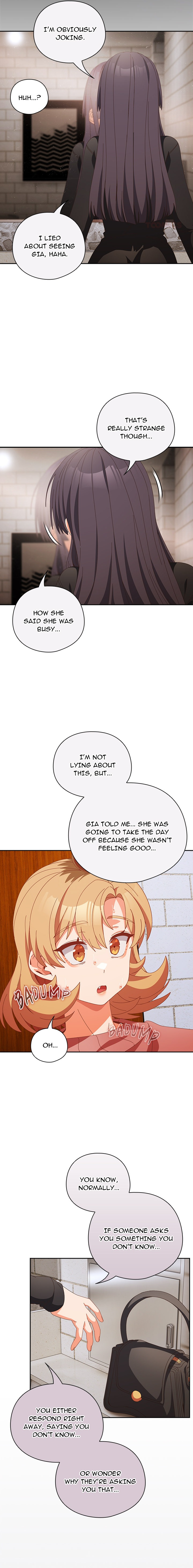 Like No Other Page 10 - MangaHe