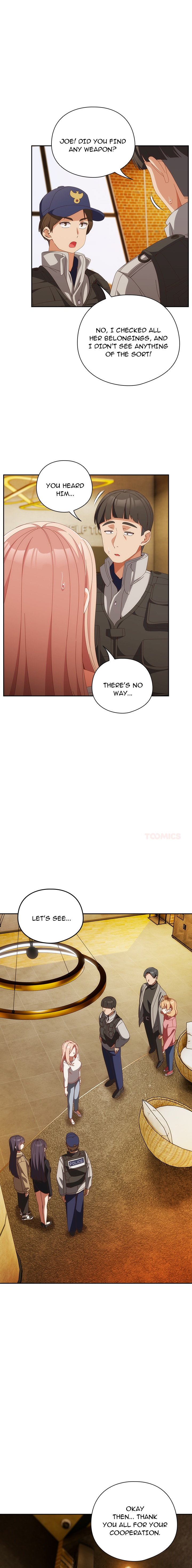 Like No Other Page 12 - MangaHe