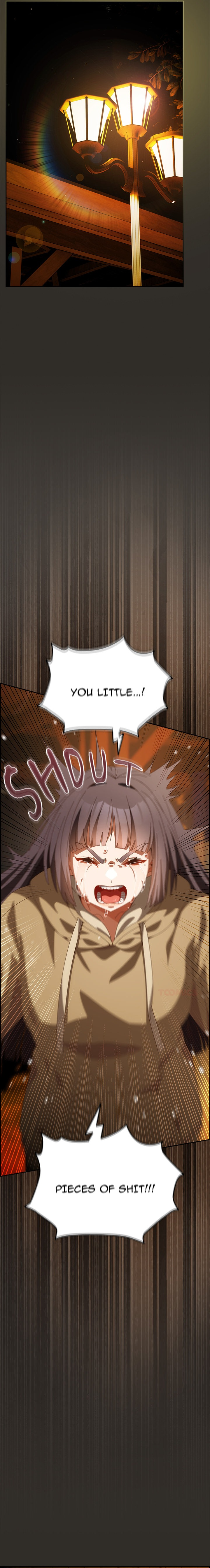 Like No Other Page 14 - MangaHe
