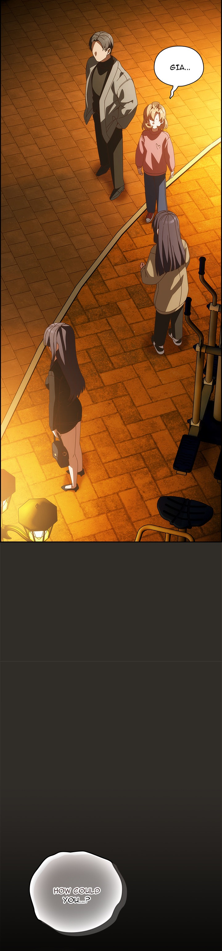 Like No Other Page 15 - MangaHe