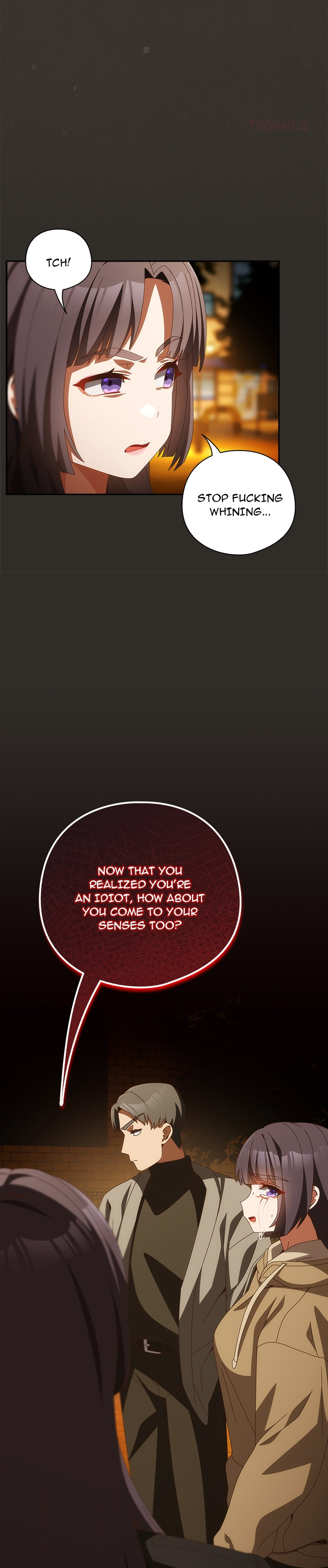 Like No Other Page 18 - MangaHe