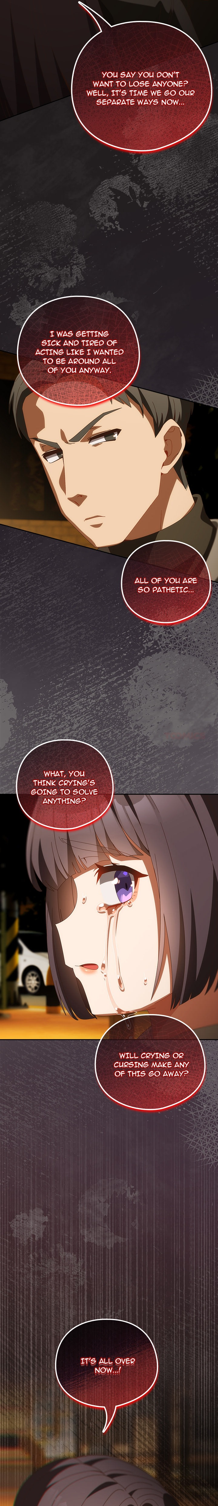 Like No Other Page 19 - MangaHe