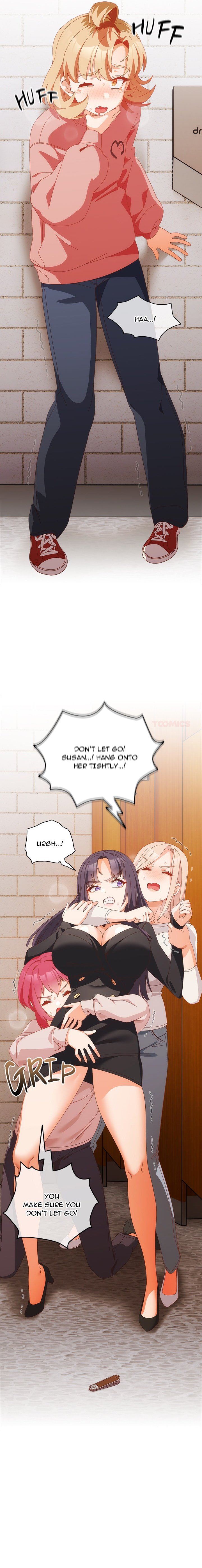 Like No Other Page 3 - MangaHe