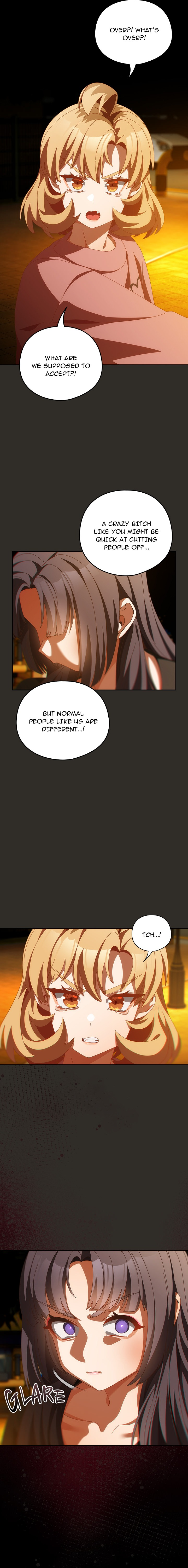 Like No Other Page 22 - MangaHe