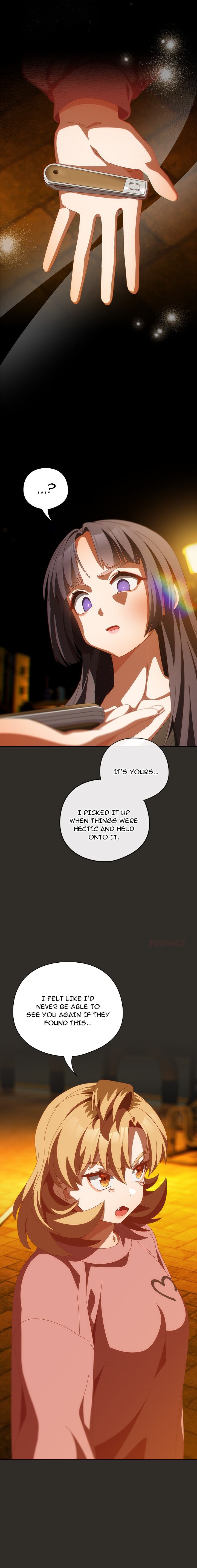 Like No Other Page 23 - MangaHe