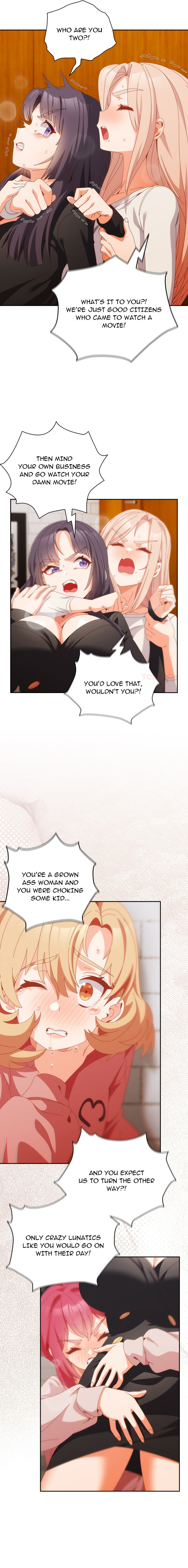 Like No Other Page 4 - MangaHe