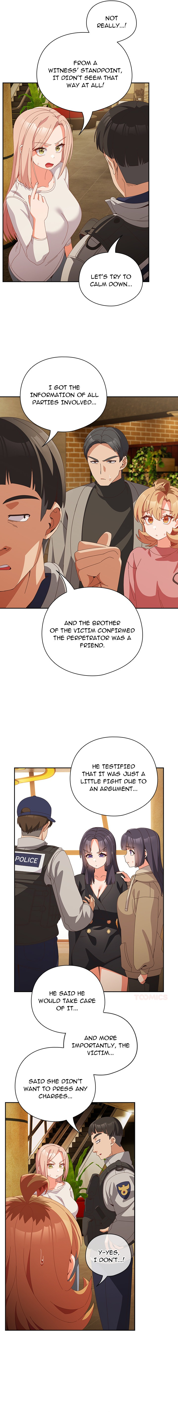 Like No Other Page 9 - MangaHe