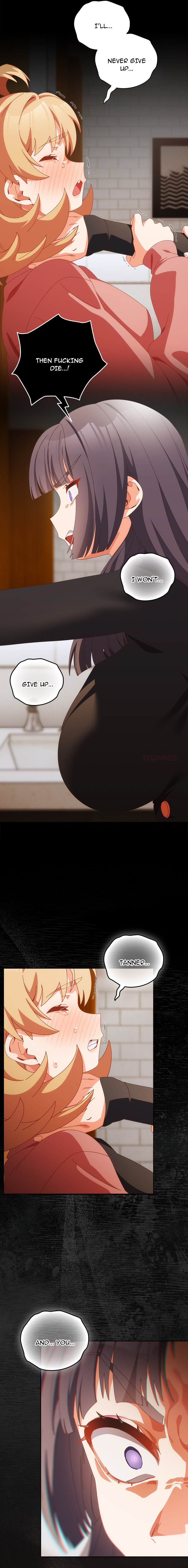 Like No Other Page 11 - MangaHe