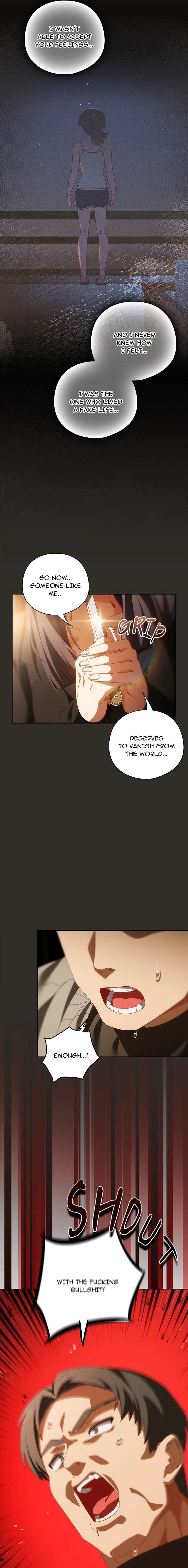 Like No Other Page 16 - MangaHe