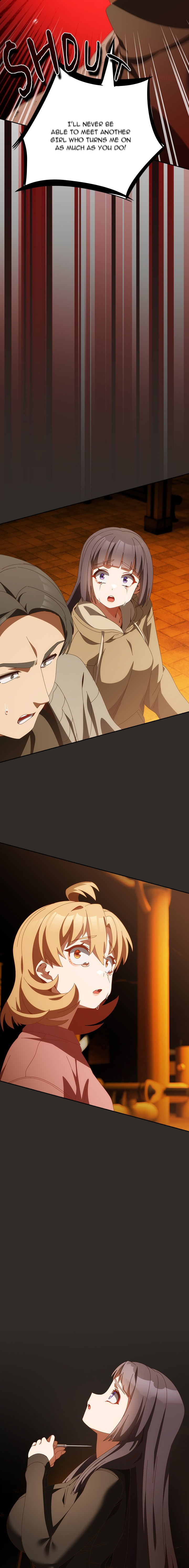 Like No Other Page 17 - MangaHe