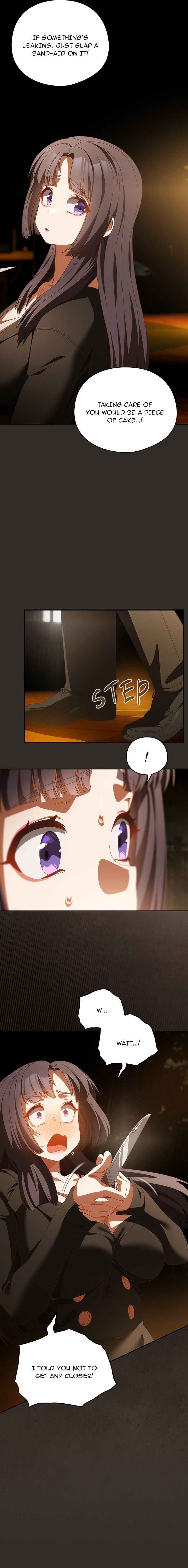 Like No Other Page 19 - MangaHe