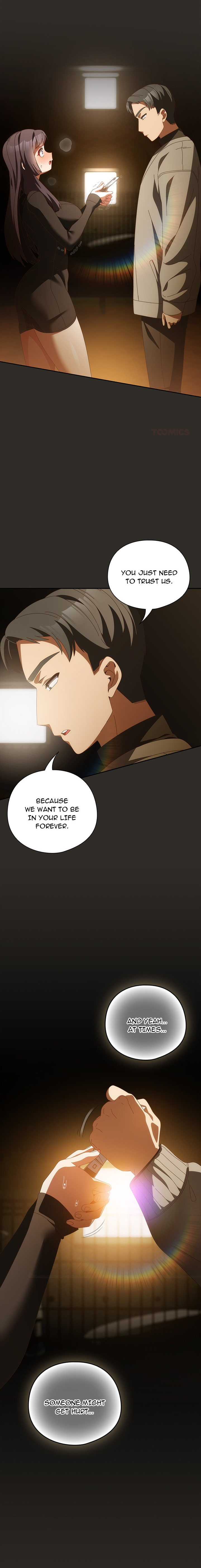 Like No Other Page 20 - MangaHe