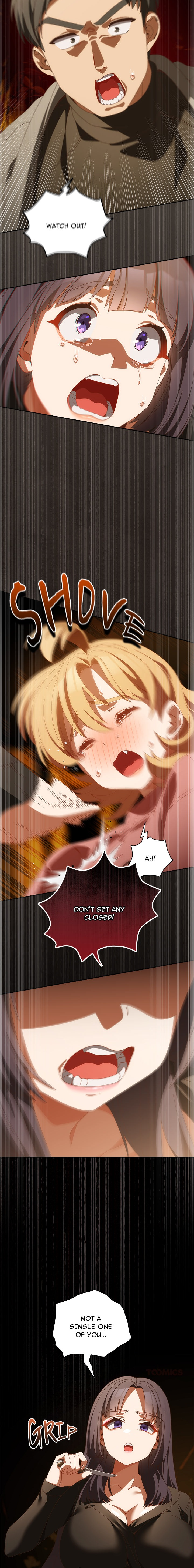 Like No Other Page 5 - MangaHe