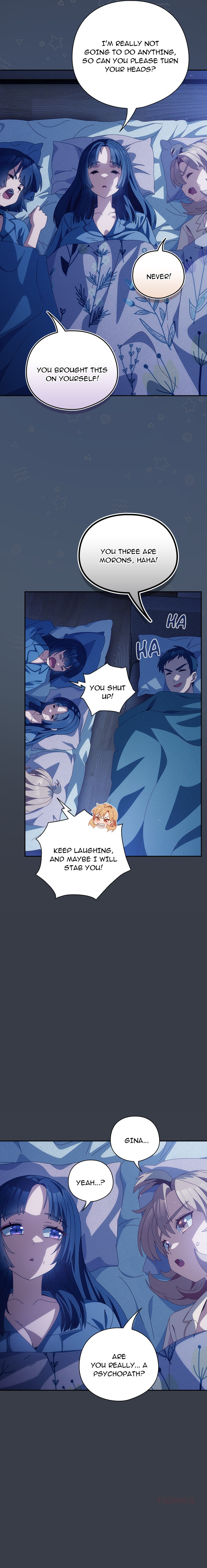 Like No Other Page 16 - MangaHe