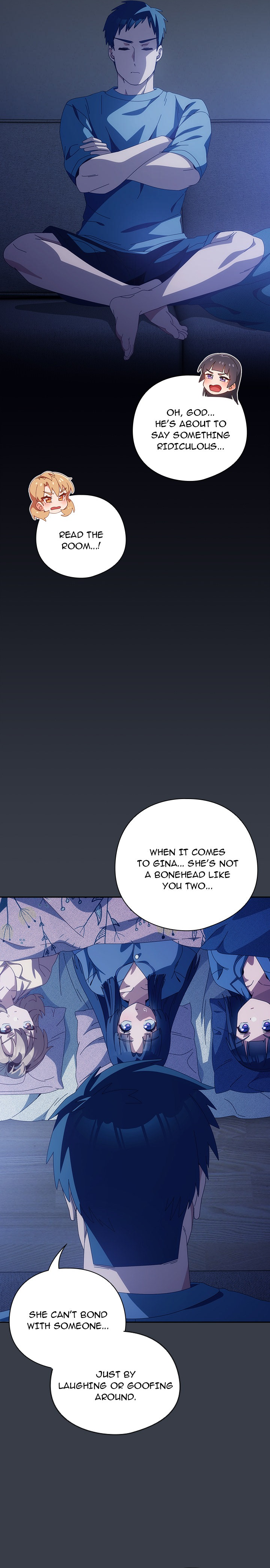 Like No Other Page 21 - MangaHe