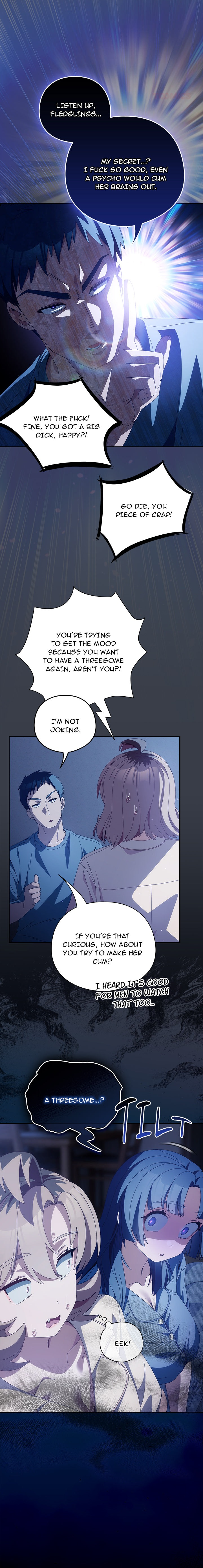 Like No Other Page 23 - MangaHe