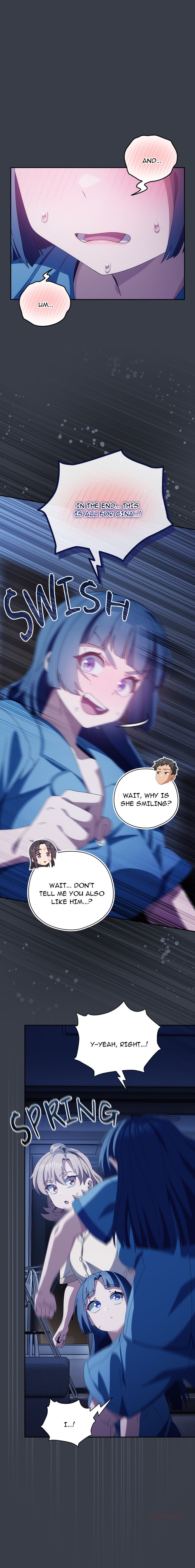 Like No Other Page 25 - MangaHe