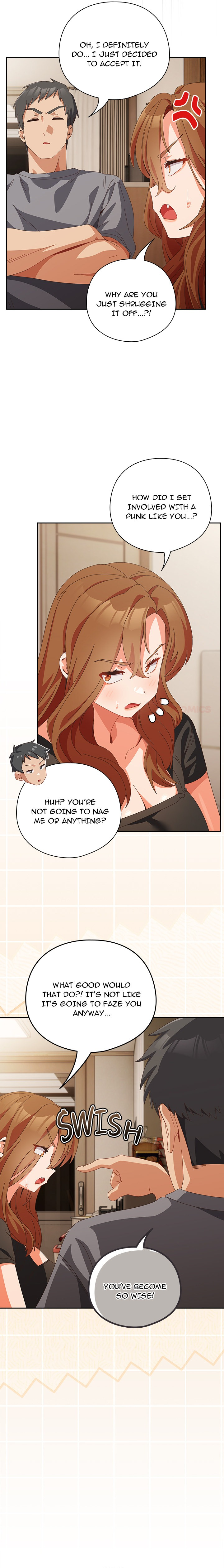 Like No Other Page 5 - MangaHe