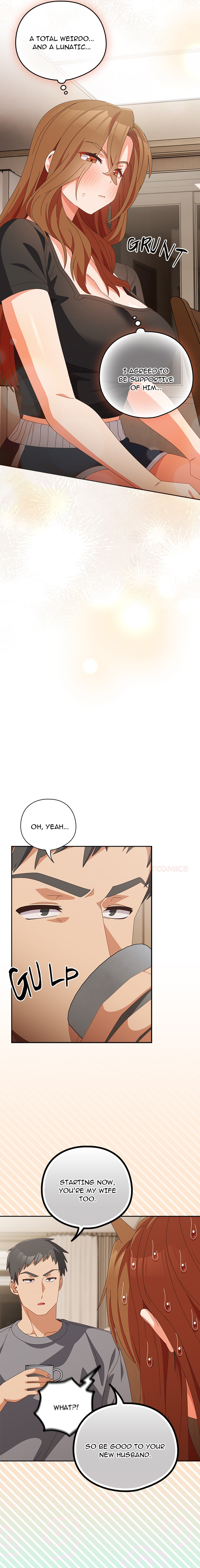 Like No Other Page 8 - MangaHe