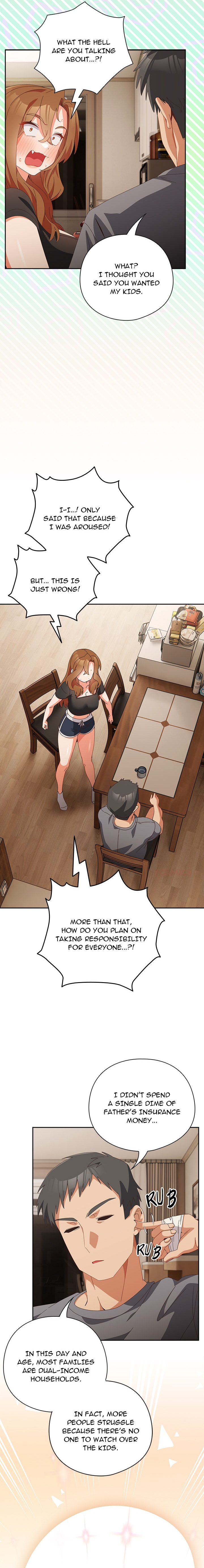 Like No Other Page 9 - MangaHe