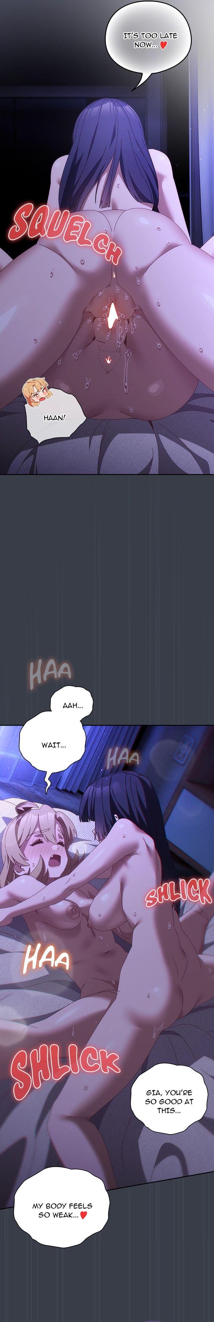 Like No Other Page 16 - MangaHe
