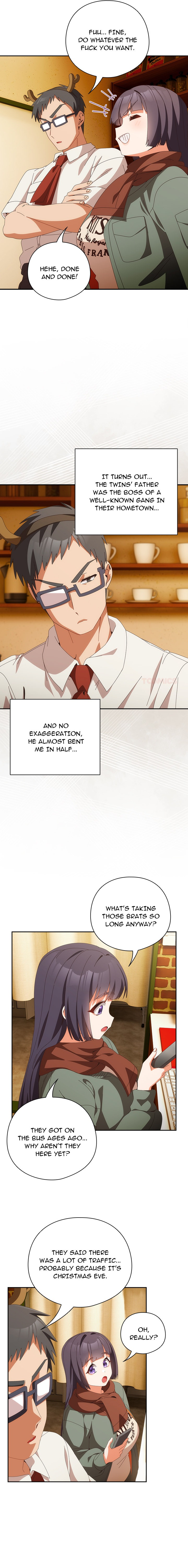 Like No Other Page 27 - MangaHe