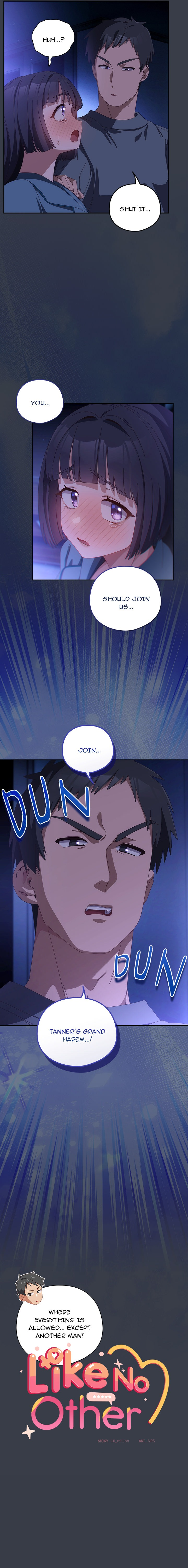 Like No Other Page 5 - MangaHe