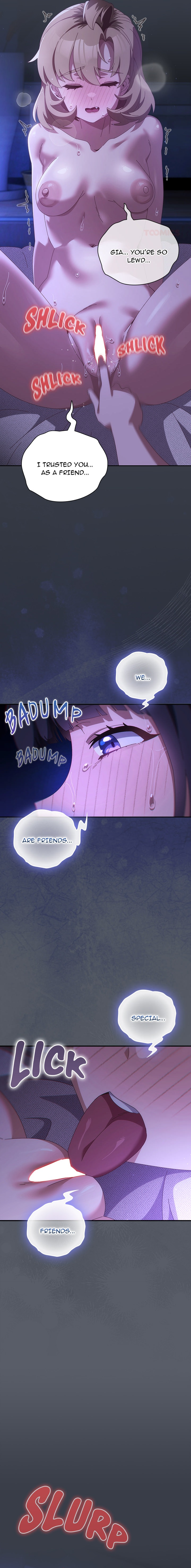 Like No Other Page 8 - MangaHe