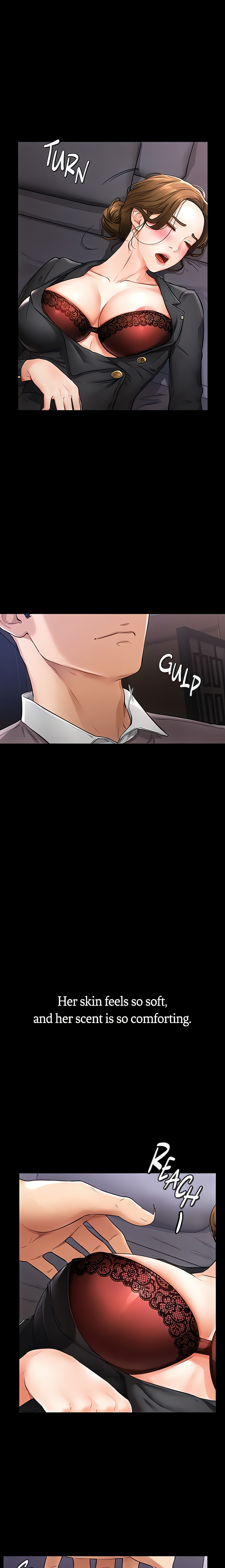 My New Family Is Too Nice to Me (Official) Page 12 - MangaHe