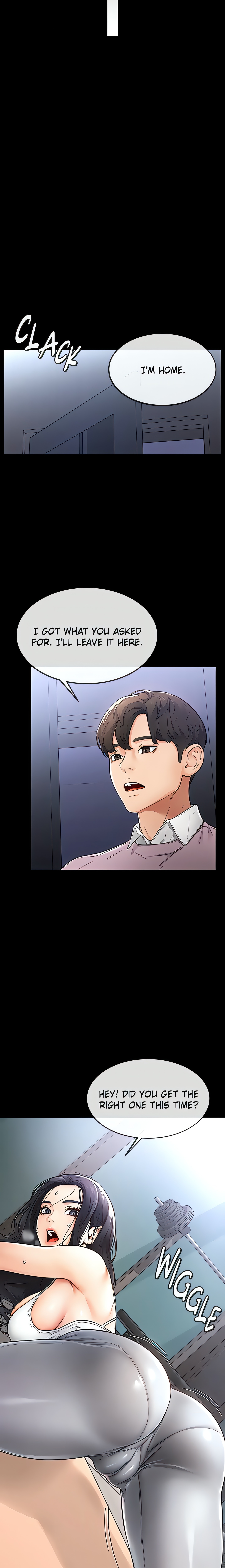My New Family Is Too Nice to Me (Official) Page 16 - MangaHe