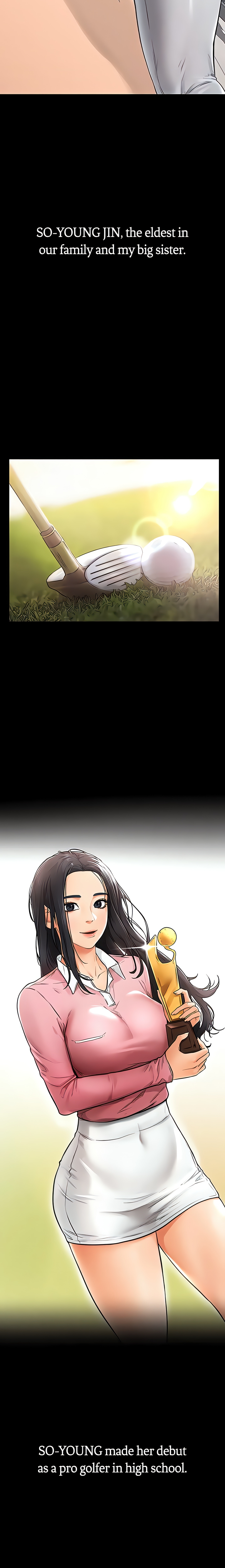 My New Family Is Too Nice to Me (Official) Page 17 - MangaHe