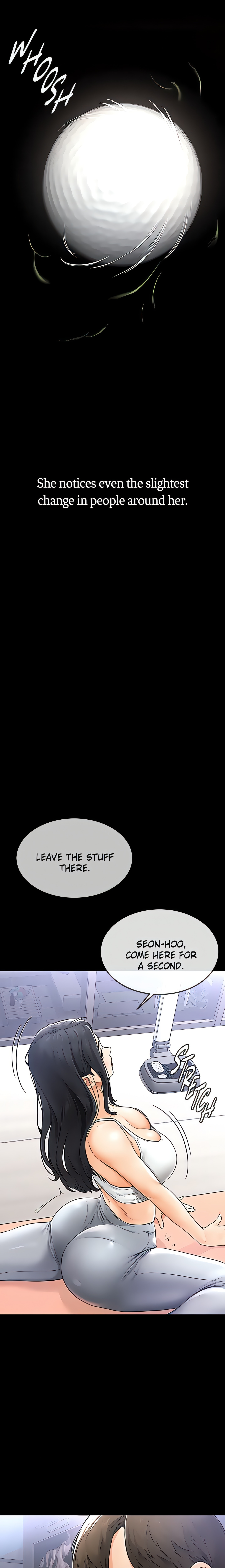 My New Family Is Too Nice to Me (Official) Page 19 - MangaHe