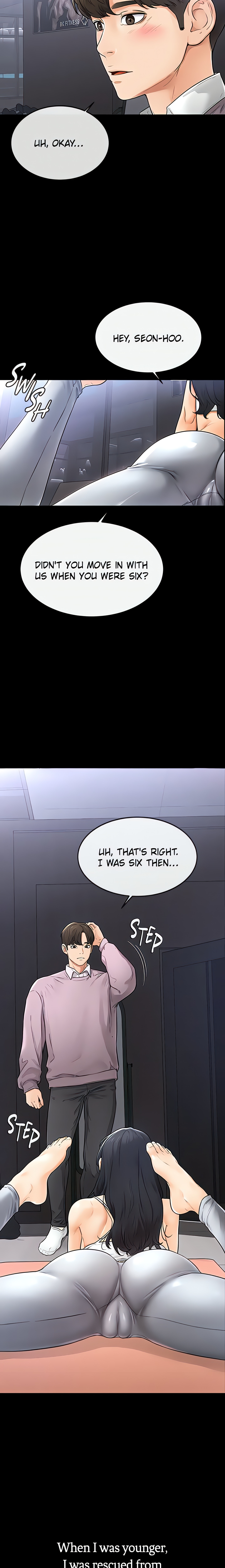 My New Family Is Too Nice to Me (Official) Page 20 - MangaHe