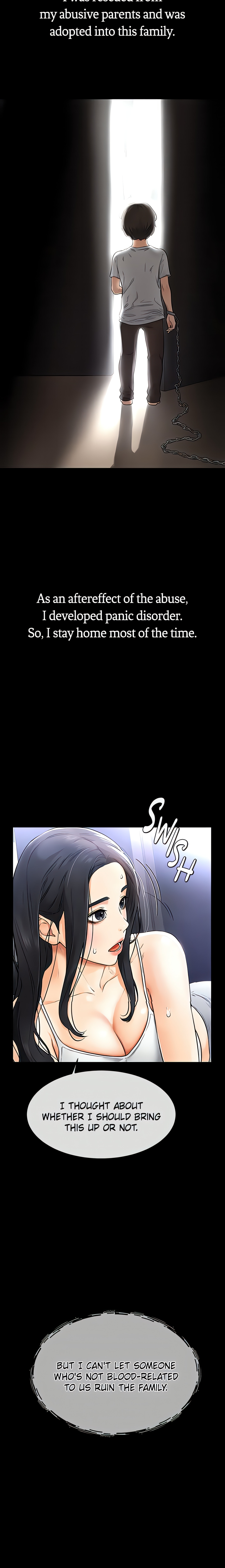 My New Family Is Too Nice to Me (Official) Page 21 - MangaHe