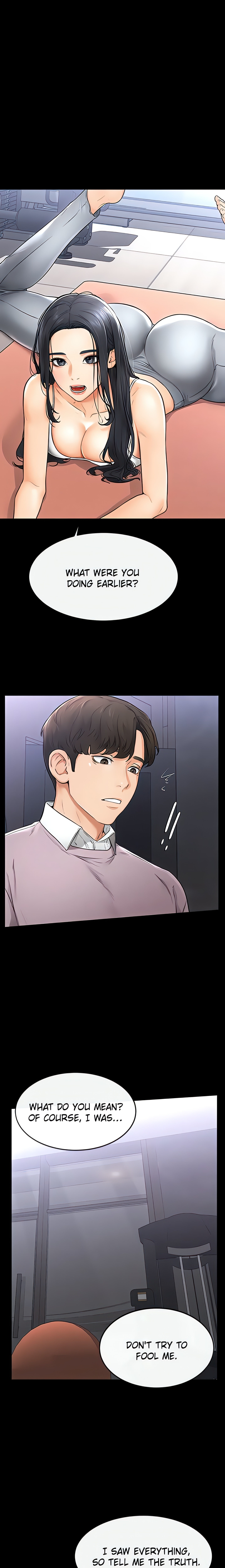 My New Family Is Too Nice to Me (Official) Page 22 - MangaHe