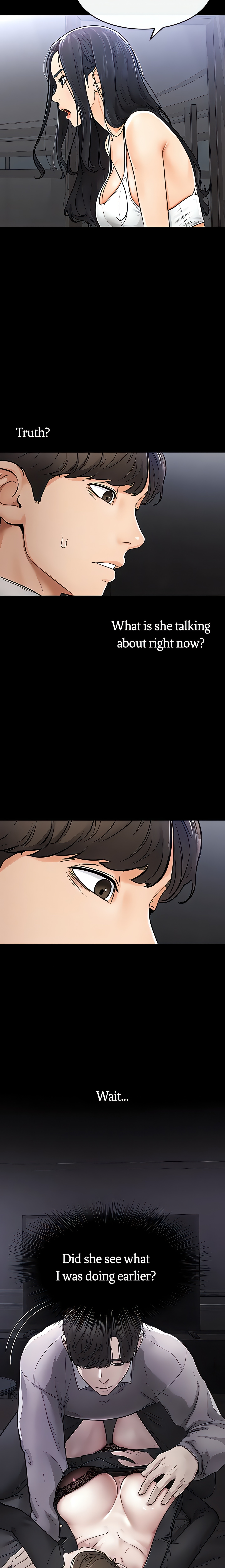 My New Family Is Too Nice to Me (Official) Page 23 - MangaHe