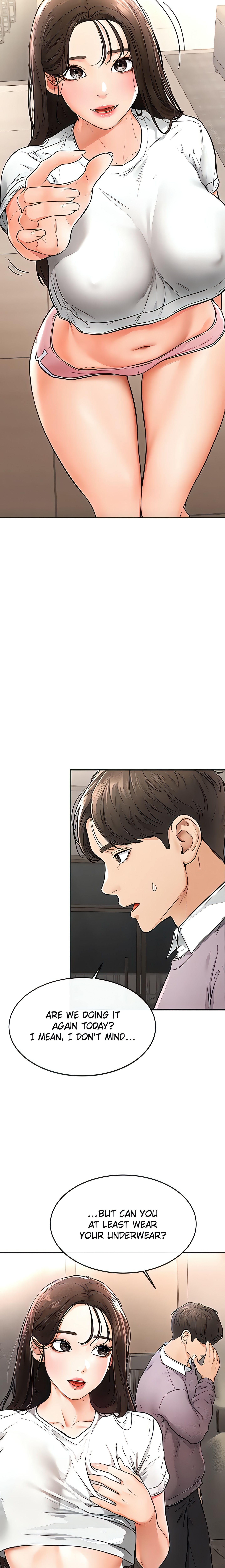 My New Family Is Too Nice to Me (Official) Page 26 - MangaHe