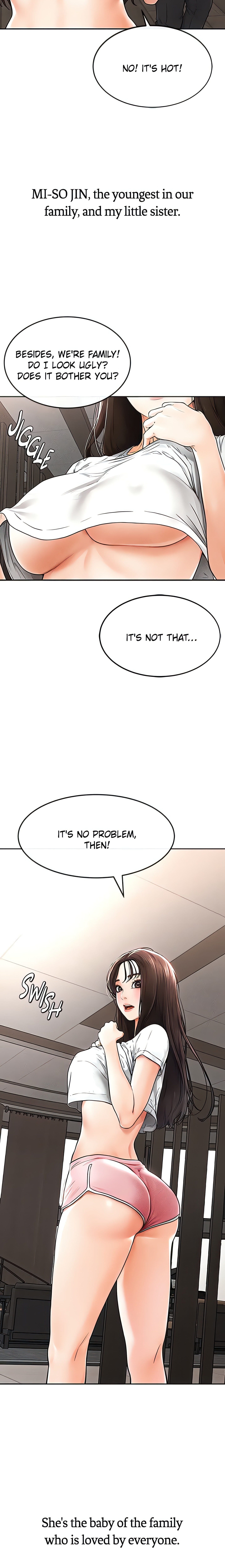 My New Family Is Too Nice to Me (Official) Page 27 - MangaHe
