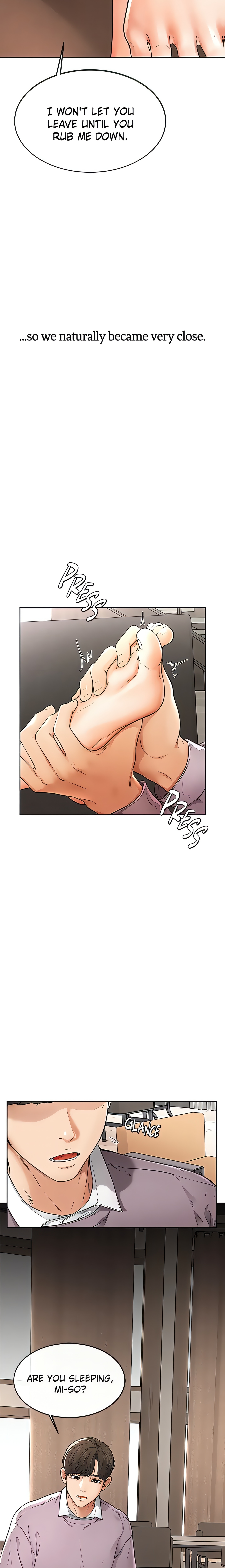 My New Family Is Too Nice to Me (Official) Page 29 - MangaHe