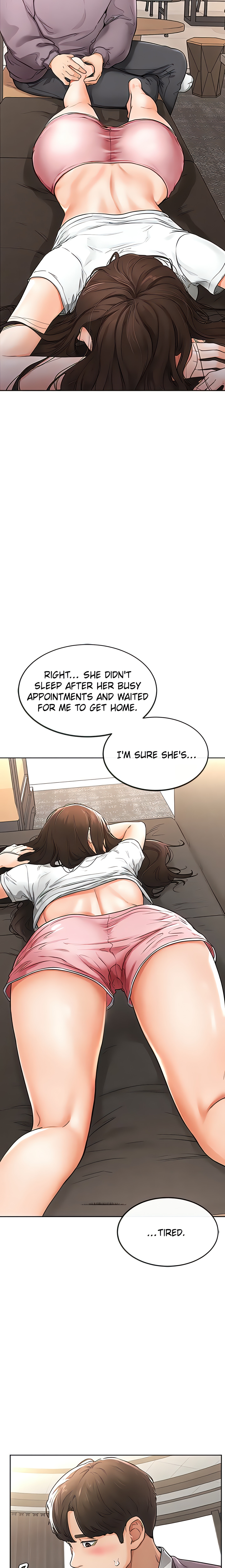 My New Family Is Too Nice to Me (Official) Page 30 - MangaHe